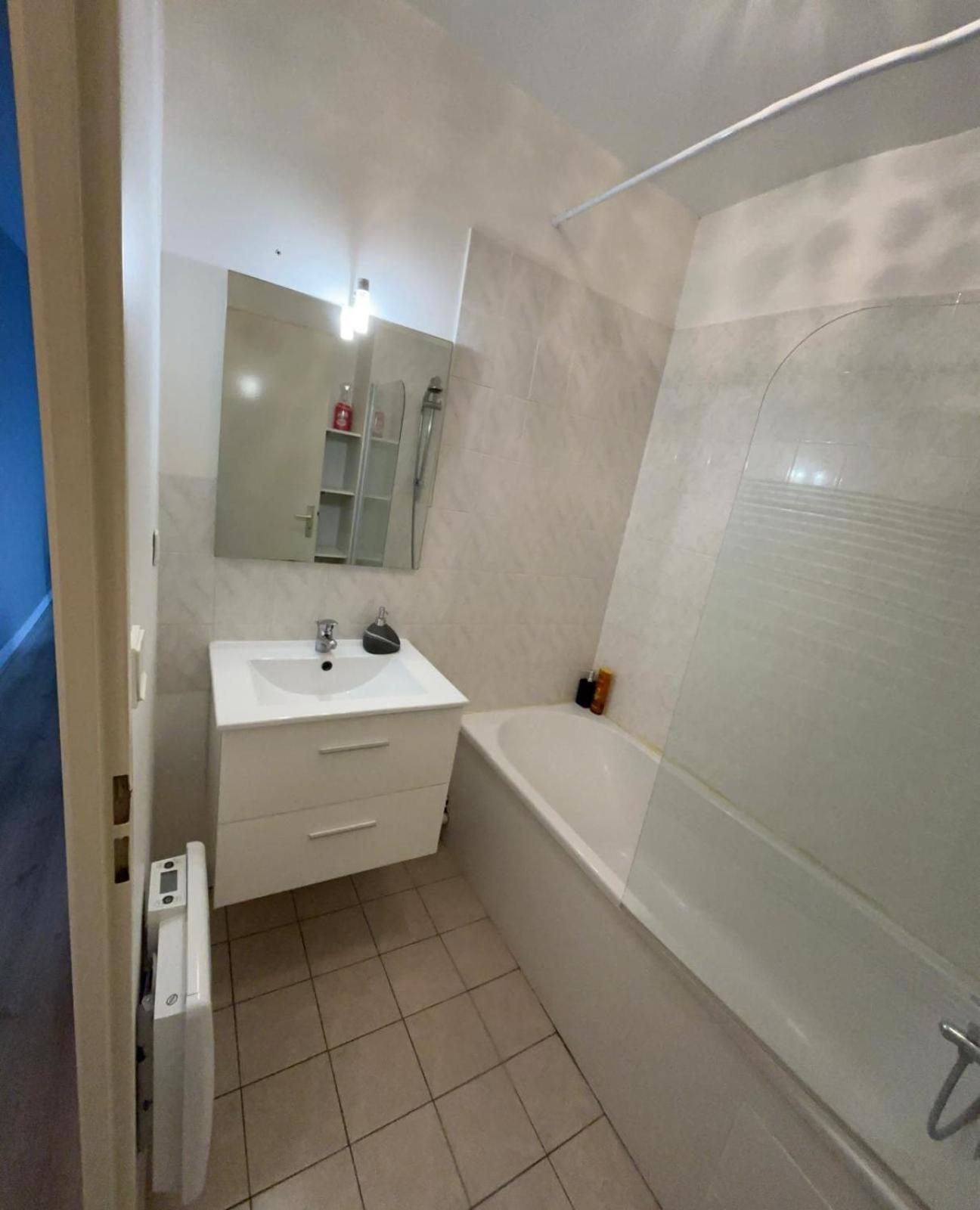 Appartement En Centre Ville Avec Cour Face Au Parc Pasteur Orleans Bagian luar foto