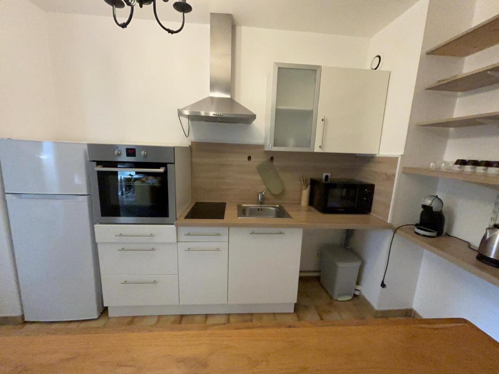 Appartement En Centre Ville Avec Cour Face Au Parc Pasteur Orleans Bagian luar foto
